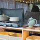The Grove — Cozy Boho Camper with Solar Power