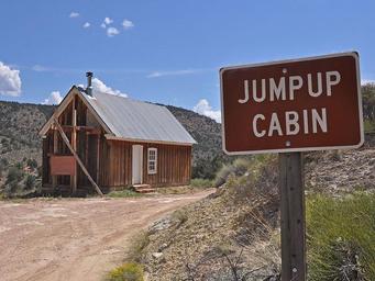 Jumpup Cabin