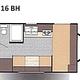 Adventure Ready 2025 16 Foot Camper