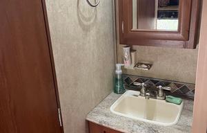 Ranzenberger family Rv rental big dog approved