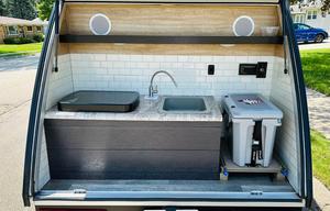 2021 Braxton Creek Bushwhacker 10FB RV rental photo 6