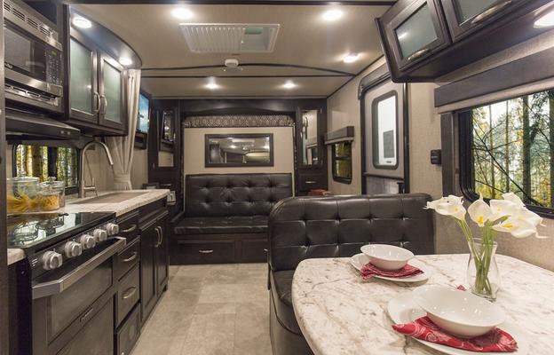 Ultra light Double bed Bunk. Fully equipped!