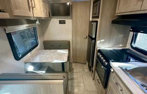 Glamping at its BEST with our 19ft GEO Pro Trailer