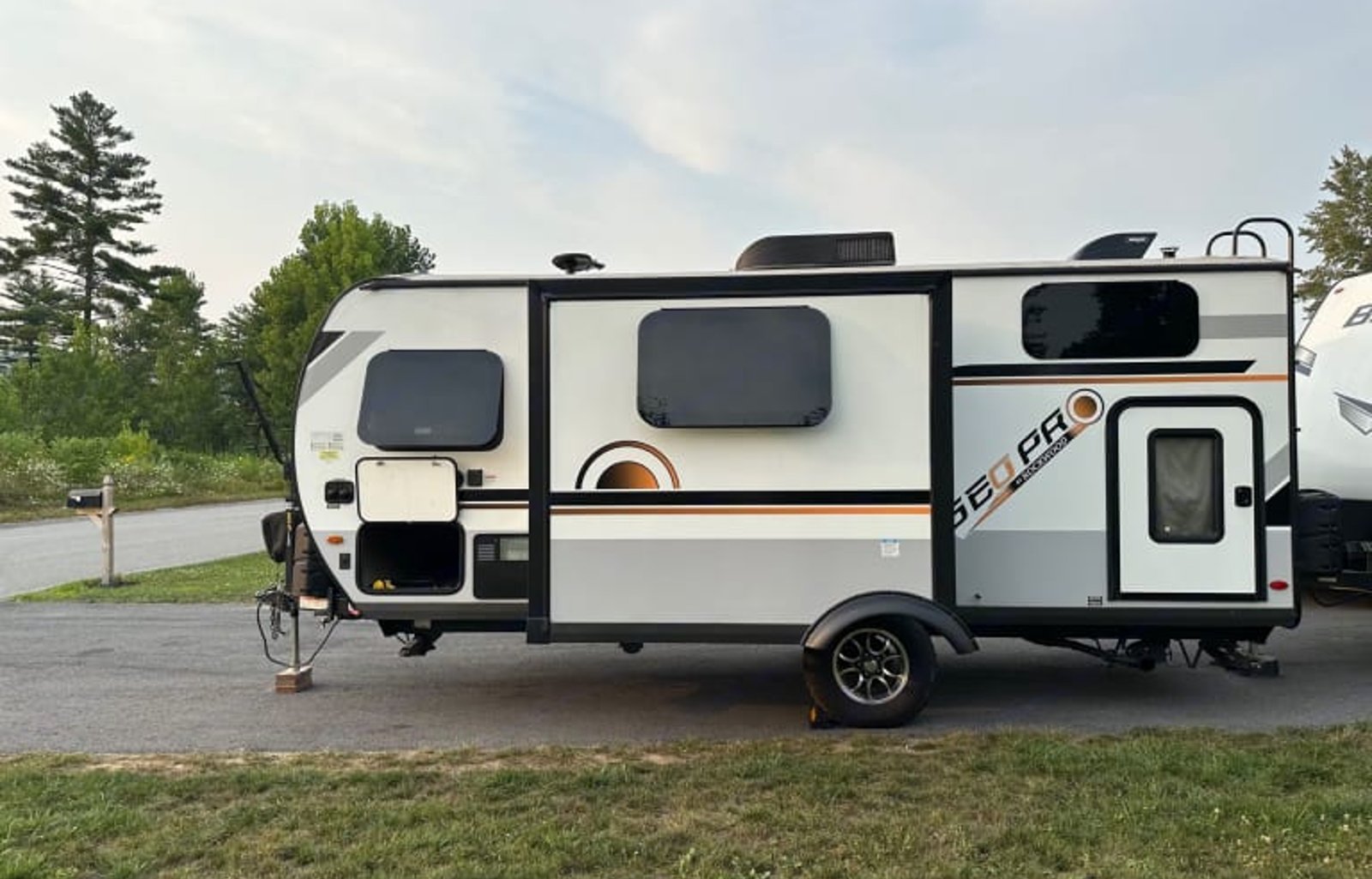 Brandons BoonDocking Bunkhouse