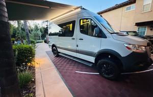 2025 Mercedes Sprinter Adventure Van