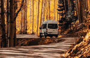 Trip Van Winkle, M-Benz Sprinter 2011