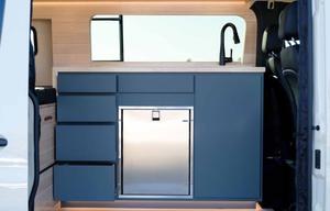 Custom Luxury Sprinter with Starlink