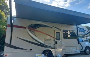 HOME AWAY FROM HOME RV