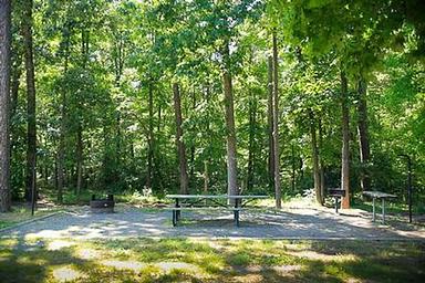 CANEBRAKE HORSE CAMPSITE