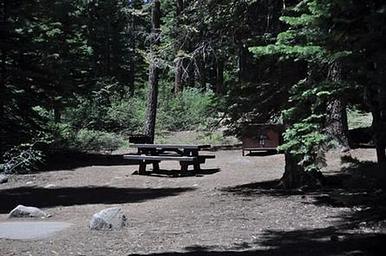 William Kent Campground 3