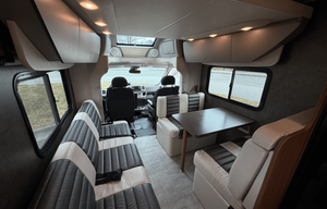 Humpback Whale - 2014 Winnebago Trend