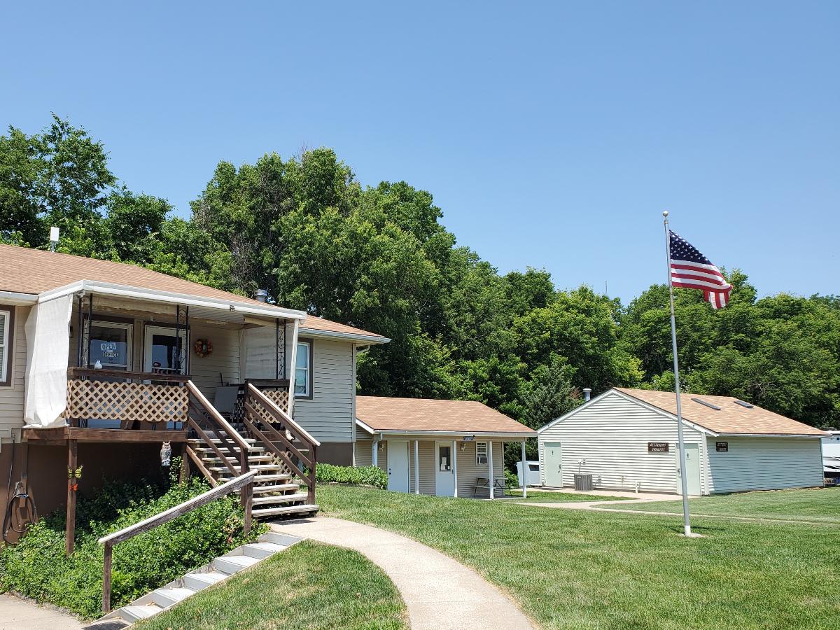 Campus RV Park