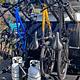 Bean Teardrop Trailer Sleeps 4-6 +RTTent +BikeRack