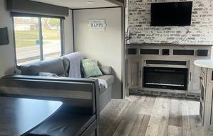Home away from home!