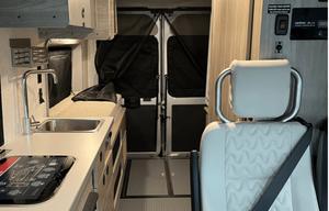 2023 | Class B Winnebago Van | Sleeps 4