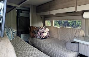 Cozy Getaway, Modern, Fully Equipped Class B