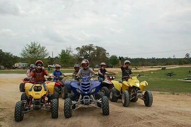 Big Scrub Campground