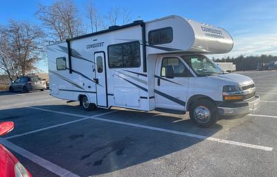 Barry's Motorhome