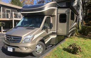 2018 Dynamax isata 3 24FW
