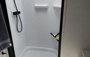 Work or play camper rental