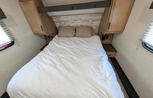 Cherokee Arctic Wolf | Luxury 5th Wheel Bunkhouse