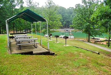 Thousand Trails Carolina Landing