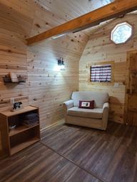 Bear Den Cabins & Camp