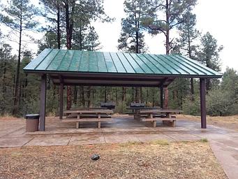 Eagle ridge Pavilion
