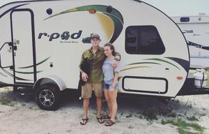 2015 Forest River RV R Pod RP-179