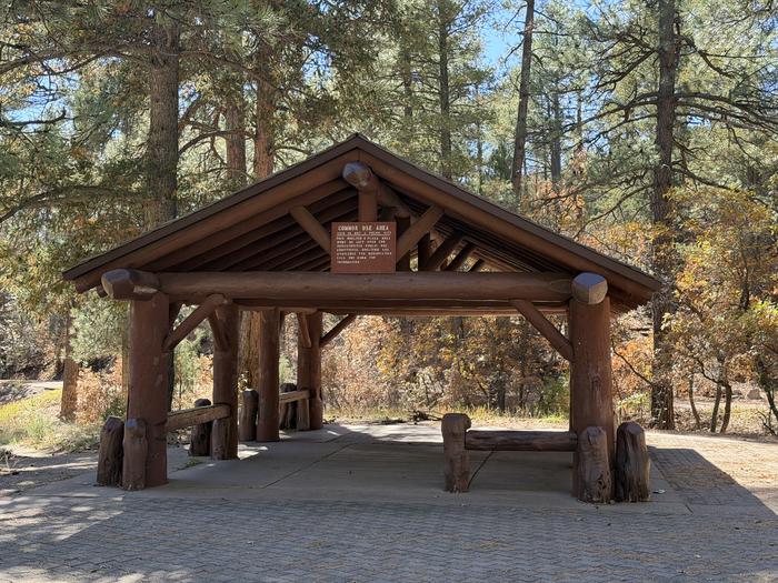 Doc Long Picnic Sites - a and B