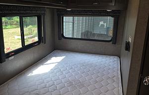 "Bunny," is a 2020 Thor Motor Coach, SUPER CLEAN!!