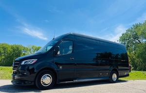 2026 Mercedes Ultimate Coach