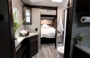 Say hello to "Noble"! Our 22 Grand Design 265BH!!