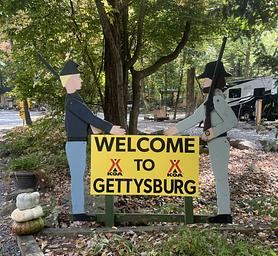 Gettysburg / Battlefield KOA Holiday