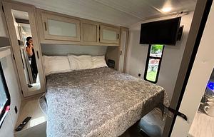 COZY Forrest River Travel Trailer