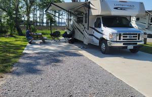 Figment our 2017 Class C 32' Coachman Leprechaun