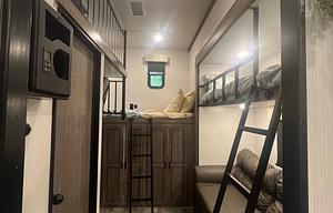 2022 Cedar Creek Bunkhouse Forest River RV 375