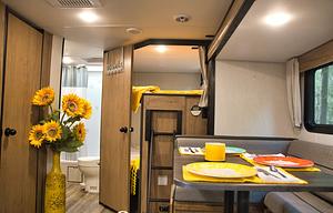 Sleeps Up to 10! Like New Inside & Out! (GWTX1816)