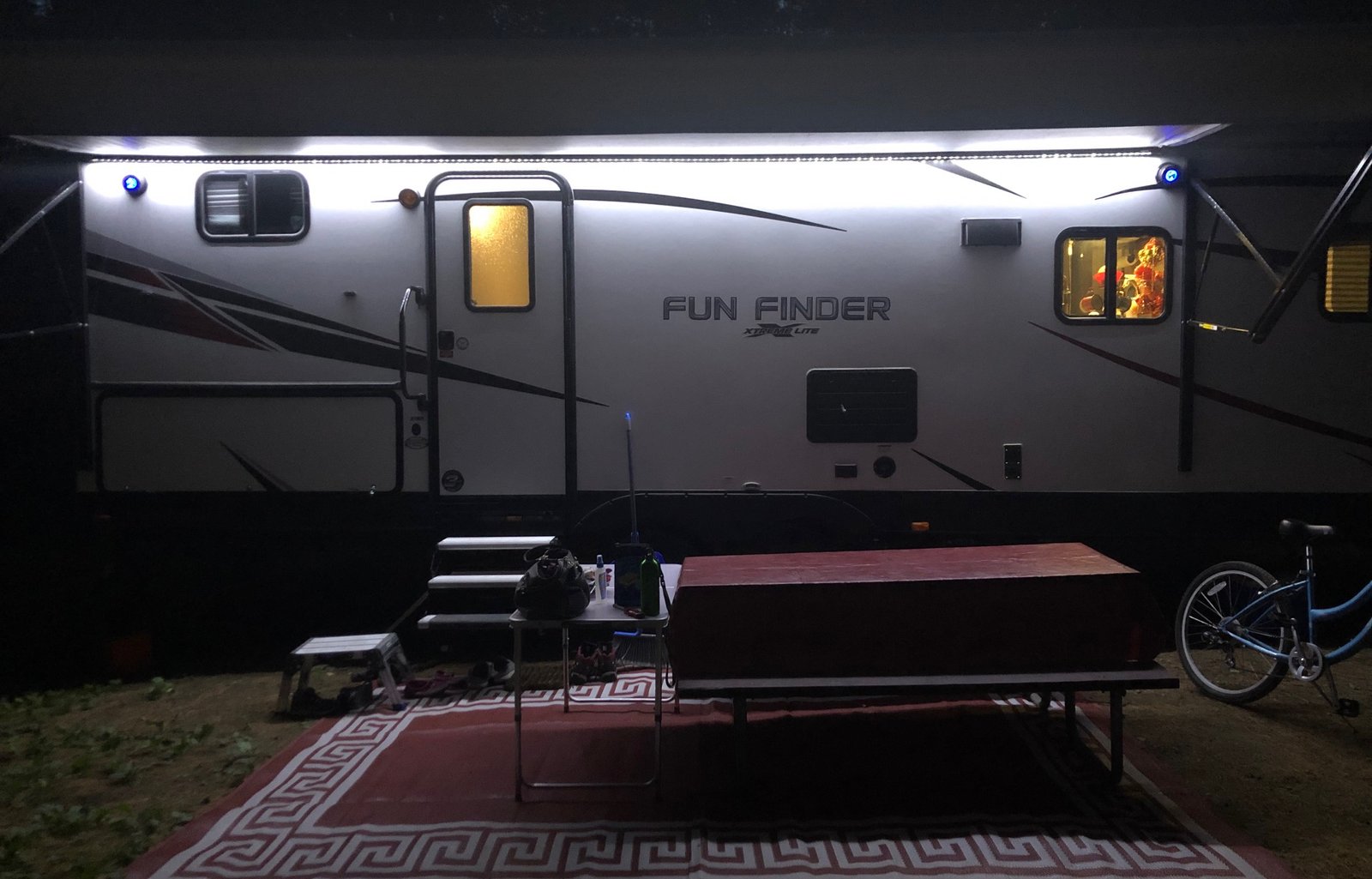 2019 Cruiser Fun Finder XTREME LITE 27BH
