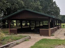 Oak Park (Wright Patman Lake)