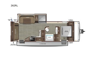 2023 Starcraft Super Lite 262RL
