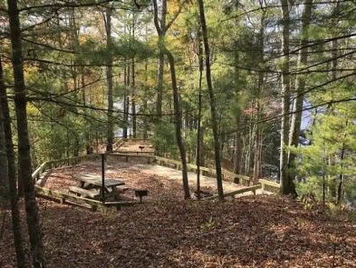 Cheoah Point Campground