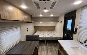 2024 Forest River RV Cherokee Wolf Den 16 EV