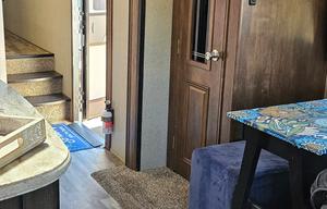 Luxury Grand Design bunkhouse Delivery and Set Up