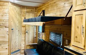 2019  24’ RV Grand Castle by Ice Castle
