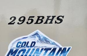2019 Keystone RV Hideout 295BHS