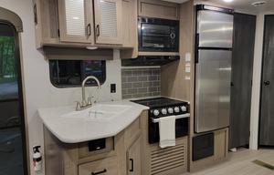 2021 Keystone RV Hideout 272bh