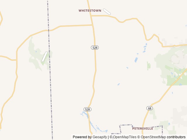 Map for A perfect little get away! near Evans City, PA