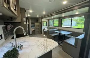 2021 Keystone Hideout