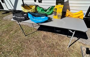 Steelhorse Rental - stocked 2025 bunkhouse